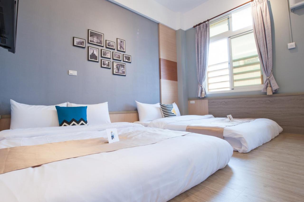 D.C. Inn Magong Dış mekan fotoğraf