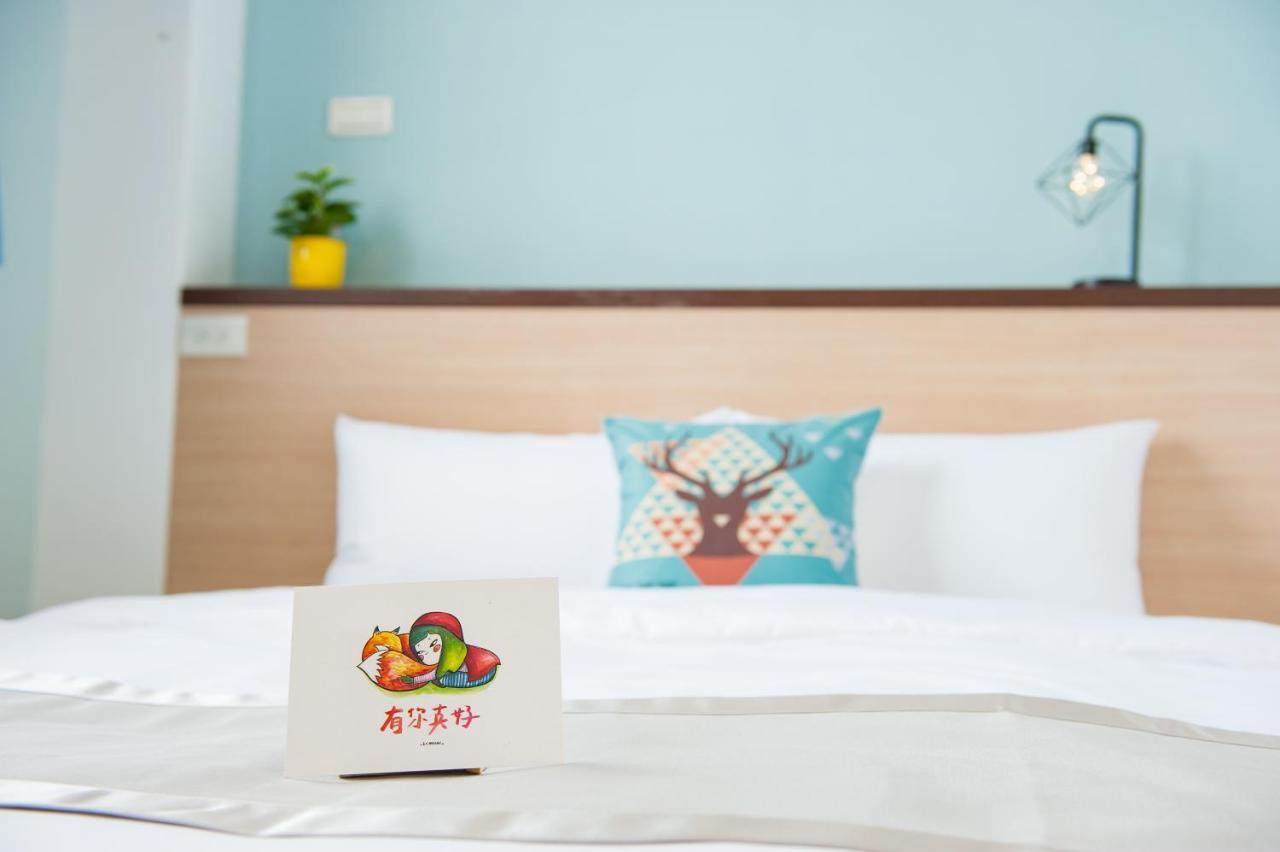 D.C. Inn Magong Dış mekan fotoğraf