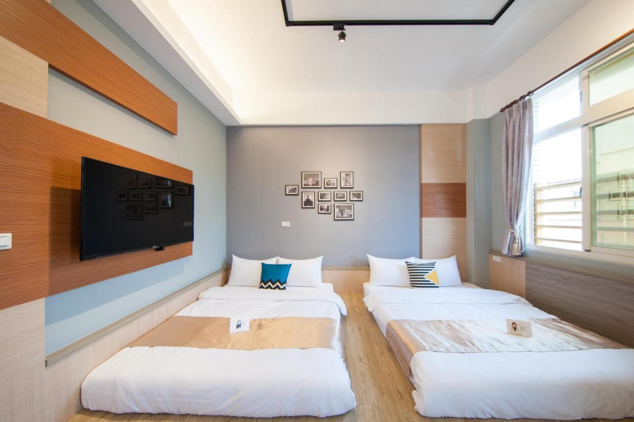 D.C. Inn Magong Dış mekan fotoğraf
